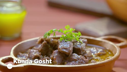 Kunna Gosht
